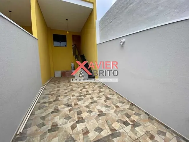 Sobrado com 110m² 3 quartos e 3 banheiros, à venda, no bairro Jardim Eliane em São Paulo