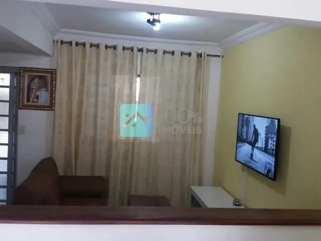 Sobrado com 125m² 3 quartos e 2 banheiros, à venda, no bairro Jardim Sao Judas Tadeu em São José dos Campos