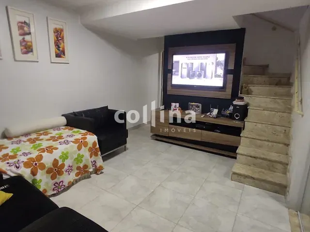 Sobrado com 137m² 3 quartos e 2 banheiros, à venda, no bairro Cidade das Flores em Osasco