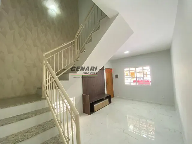 Sobrado com 168m² 3 quartos e 3 banheiros, à venda, no bairro Jardim Tropical em Indaiatuba
