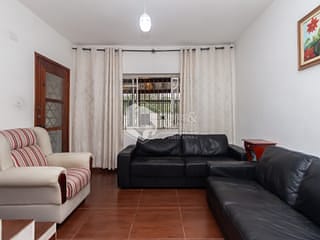 Foto do Sobrado-Sobrado para venda em Jardim São Ricardo com 3 quartos, 145m²