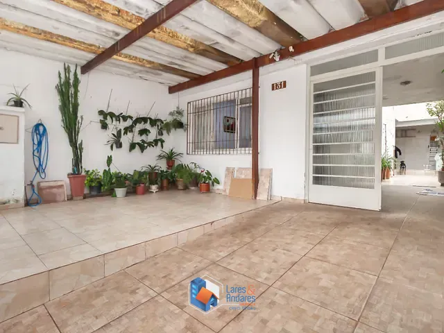 Sobrado com 125m² 3 quartos e 3 banheiros, à venda, no bairro Jardim São Ricardo em São Paulo