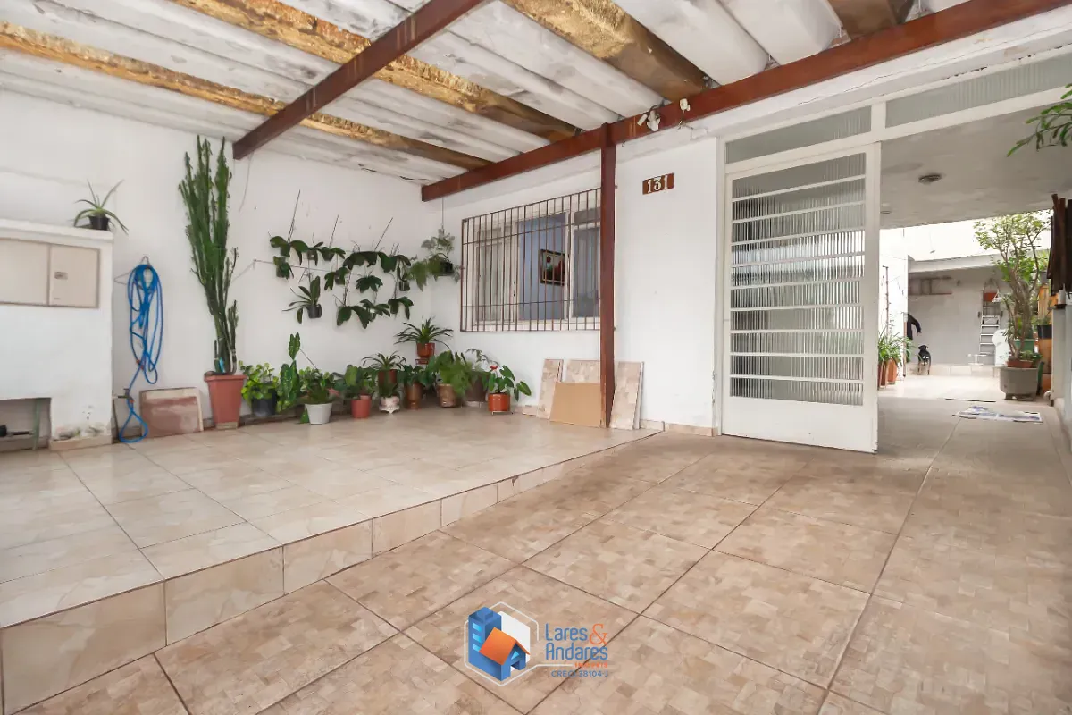 Sobrado, 3 quartos, 145 m² - Foto 1