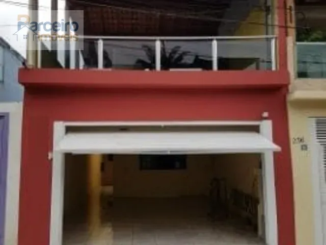 Sobrado com 195m² 2 quartos e 3 banheiros, à venda, no bairro Vila Costa Melo em São Paulo