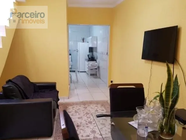 Sobrado com 195m² 2 quartos e 3 banheiros, à venda, no bairro Vila Costa Melo em São Paulo
