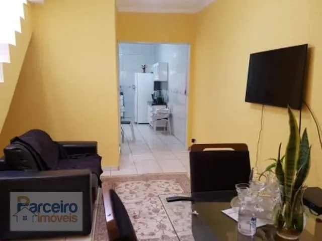 Sobrado com 195m² 2 quartos e 3 banheiros, à venda, no bairro Vila Costa Melo em São Paulo