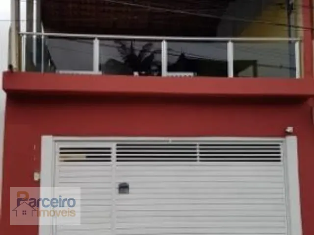 Sobrado com 195m² 2 quartos e 3 banheiros, à venda, no bairro Vila Costa Melo em São Paulo