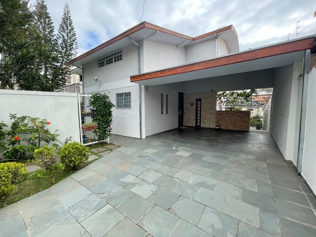 Foto do Sobrado - Sobrado com Piscina, 3 dormitórios à venda, 150 m² por R$ 900.000 - Jardim Esplanada - São José dos Campos/SP | RUSSI IMÓVEIS