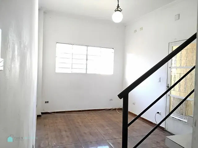 Sobrado com 67m² 3 quartos e 2 banheiros, para alugar, no bairro Moinho Velho em São Paulo