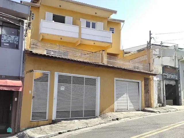 Sobrado com 67m² 3 quartos e 2 banheiros, para alugar, no bairro Moinho Velho em São Paulo