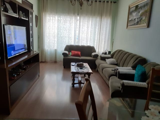 Foto do Sobrado - Sobrado à venda, 3 quartos, 2 banheiros, 2 vagas, 220m², Cohab V | Collina Imóveis