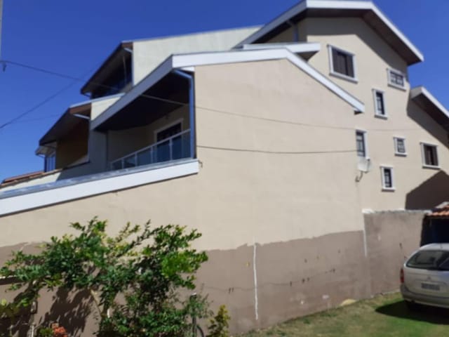 Foto do Sobrado - Sobrado com 3 dormitórios à venda, 230 m² por R$ 550.000,00 - Residencial Bosque dos Ipês - São José dos Campos/SP | INDEPENDENCE NEGOCIOS IMOBILIARIOS LTDA