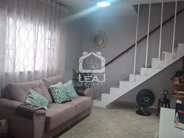 Sobrado com 160m² 3 quartos e 2 banheiros, à venda, no bairro Jardim Avenida em São Paulo