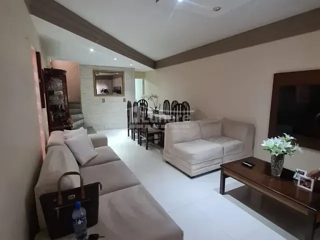 Sobrado com 289m² 3 quartos e 3 banheiros, à venda, no bairro Parque Santana em Mogi das Cruzes