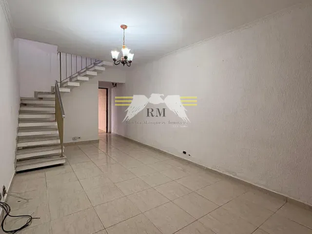 Sobrado com 125m² 3 quartos e 3 banheiros, para alugar, no bairro Jardim Vila Formosa em São Paulo