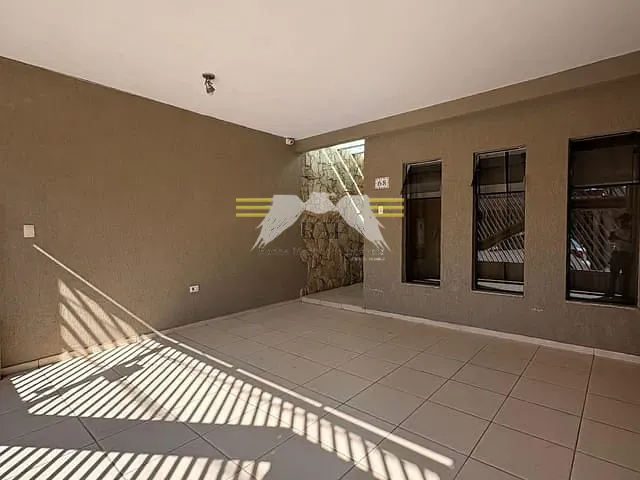 Sobrado com 125m² 3 quartos e 3 banheiros, para alugar, no bairro Jardim Vila Formosa em São Paulo