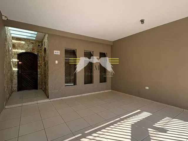 Sobrado com 125m² 3 quartos e 3 banheiros, para alugar, no bairro Jardim Vila Formosa em São Paulo