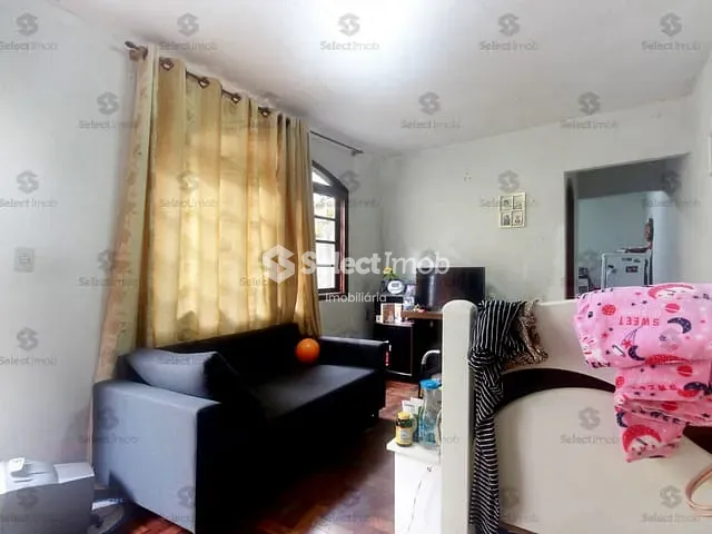 Sobrado com 120m² 4 quartos e 2 banheiros, à venda, no bairro Vila Emílio em Mauá