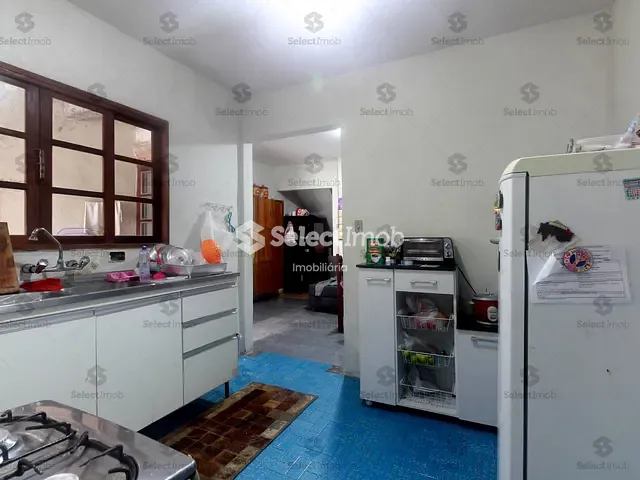 Sobrado com 120m² 4 quartos e 2 banheiros, à venda, no bairro Vila Emílio em Mauá