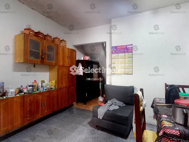 Sobrado com 120m² 4 quartos e 2 banheiros, à venda, no bairro Vila Emílio em Mauá