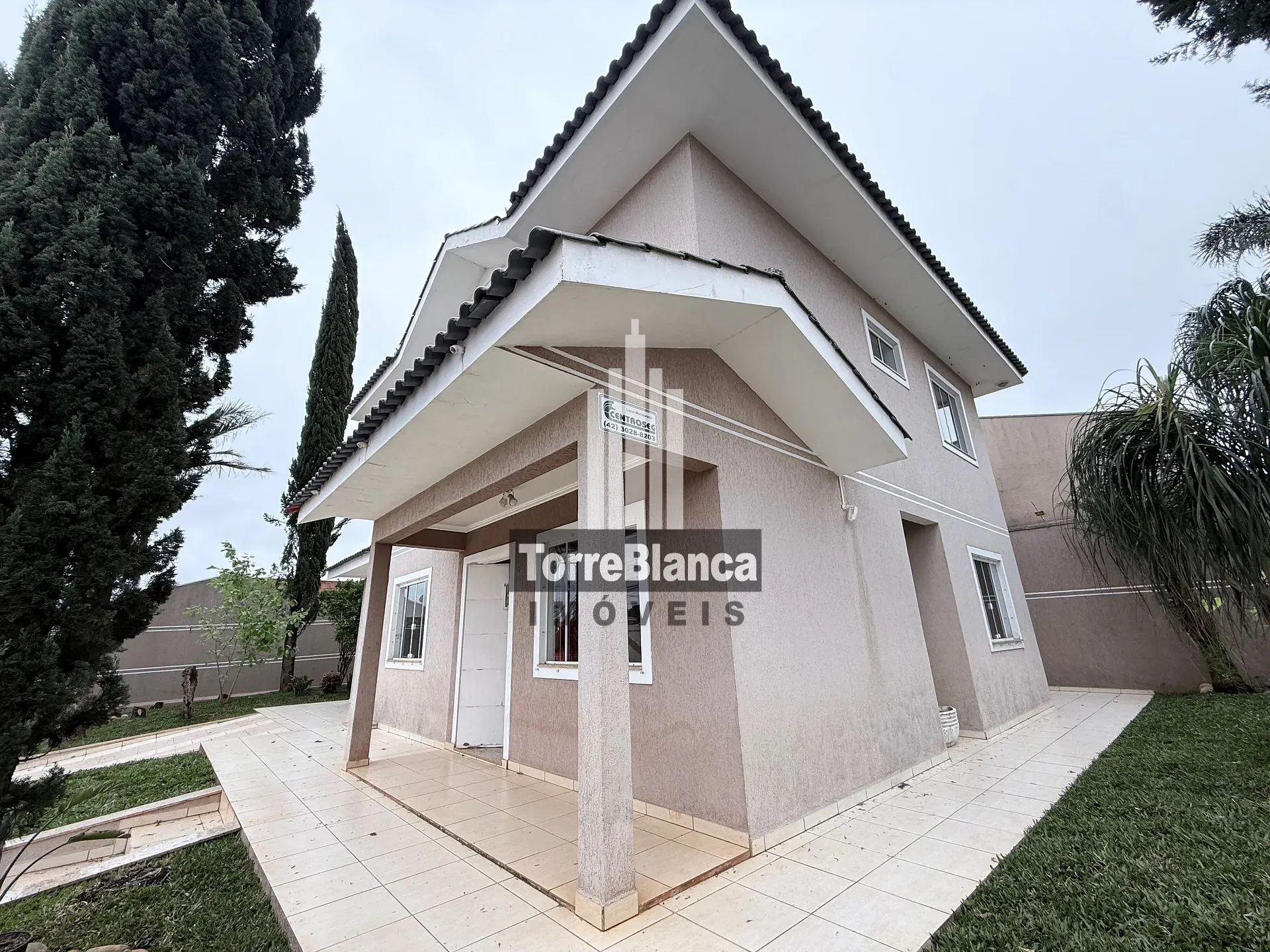 Sobrado, 4 quartos, 168 m² - Foto 2