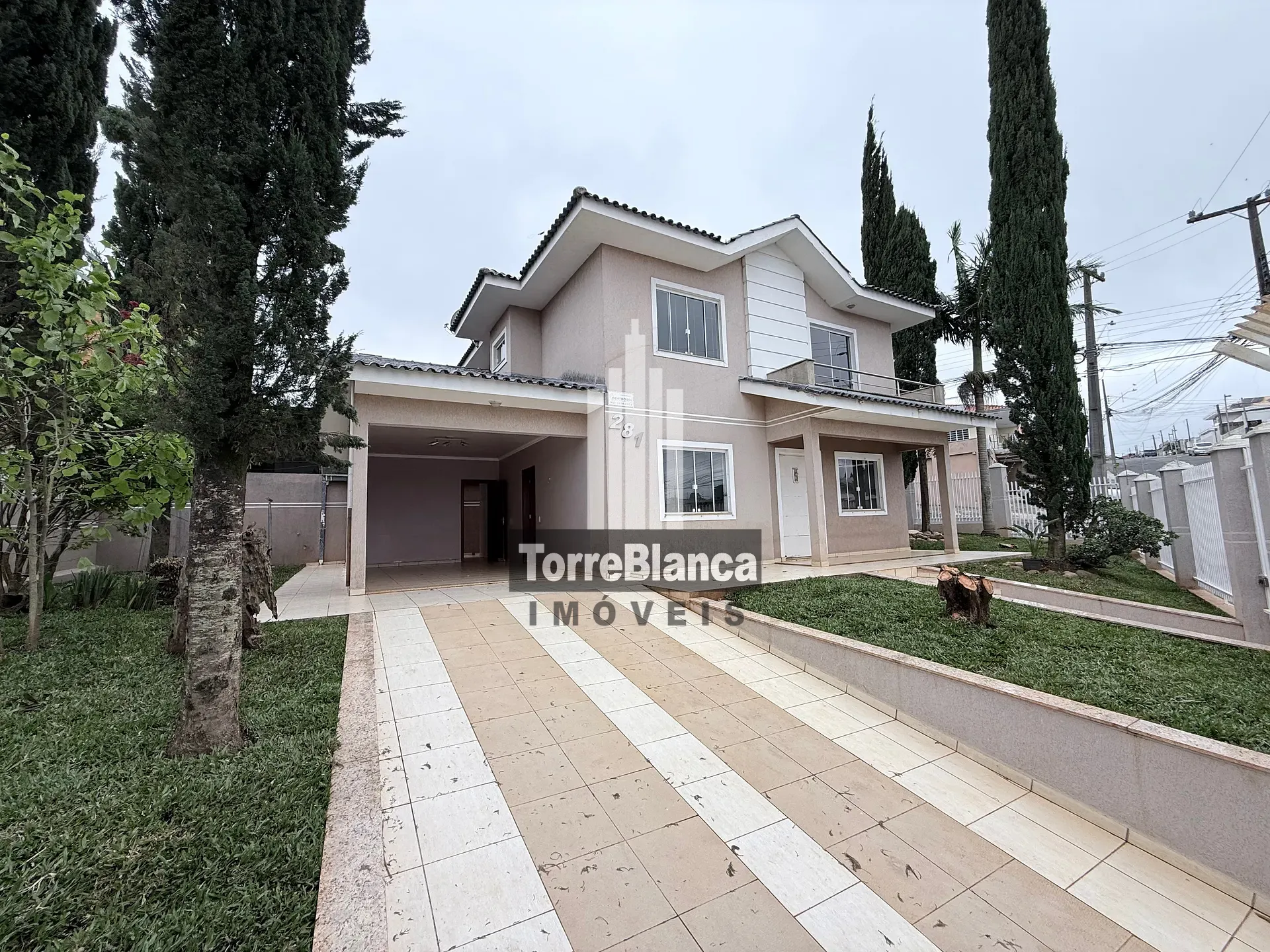 Sobrado, 4 quartos, 168 m² - Foto 1