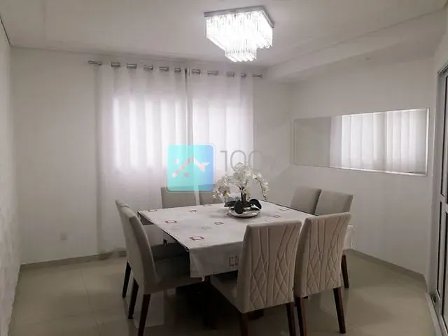 Sobrado com 300m² 4 quartos e 4 banheiros, à venda, no bairro Residencial Terras do Vale em Caçapava