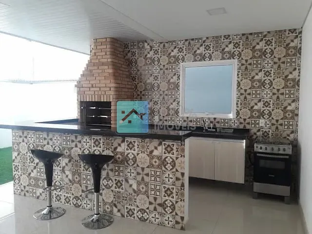 Sobrado com 300m² 4 quartos e 4 banheiros, à venda, no bairro Residencial Terras do Vale em Caçapava
