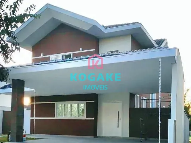 Sobrado com 300m² 4 quartos e 4 banheiros, à venda, no bairro Urbanova VII em São José dos Campos