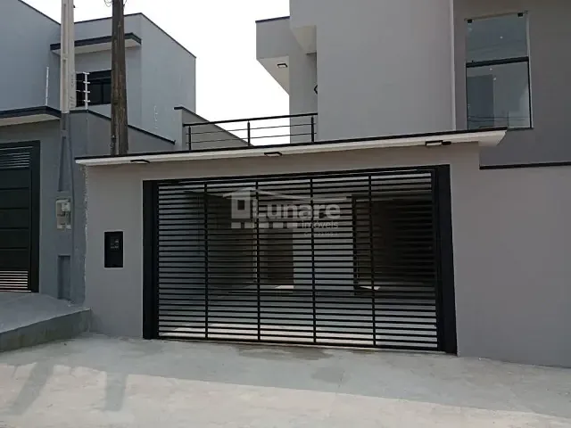 Sobrado com 160m² 3 quartos e 3 banheiros, à venda, no bairro Jardim Ponte Grande em Mogi das Cruzes