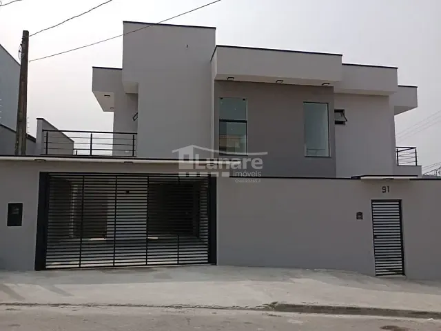 Sobrado com 160m² 3 quartos e 3 banheiros, à venda, no bairro Jardim Ponte Grande em Mogi das Cruzes