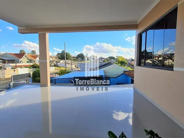 Sobrado com 528m², à venda, no bairro Neves em Ponta Grossa