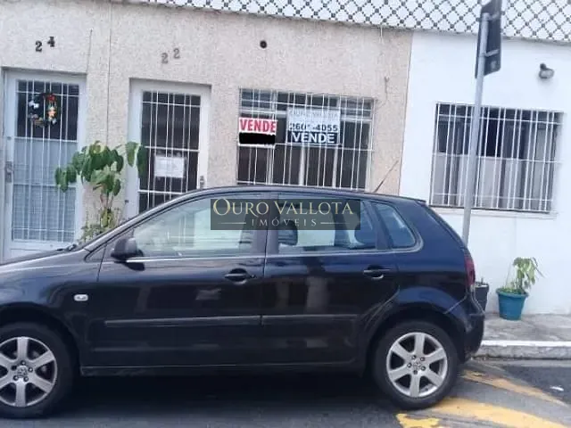 Sobrado com 62m² 2 quartos e 2 banheiros, à venda, no bairro Quarta Parada em São Paulo