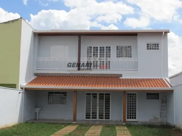 Sobrado com 250m² 1 quarto e 1 banheiro, à venda, no bairro Jardim Monte Verde em Indaiatuba