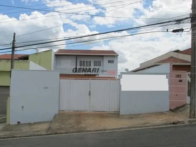 Sobrado com 250m² 1 quarto e 1 banheiro, à venda, no bairro Jardim Monte Verde em Indaiatuba
