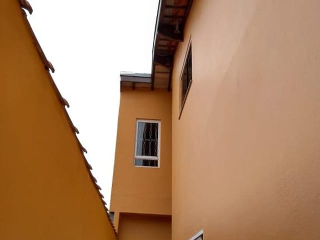 Foto do Sobrado - Sobrado com 3 dormitórios à venda, 105 m² por R$ 342.000,00 - Bosque dos Eucaliptos - São José dos Campos/SP | INDEPENDENCE NEGOCIOS IMOBILIARIOS LTDA