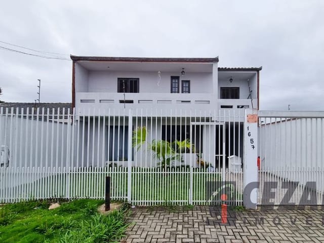 Sobrado com 815m² 3 quartos e 1 banheiro, à venda, no bairro Bairro Alto em Curitiba