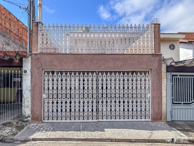 Foto do Sobrado - Sobrado para venda em Vila Marari com 4 quartos , 162m² | Lares e Andares Imóveis