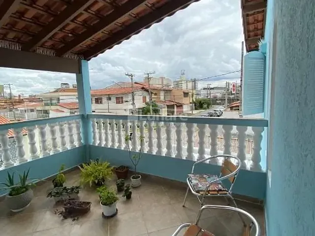 Sobrado com 137m² 3 quartos e 3 banheiros, à venda, no bairro Jardim Santa Carolina em Mogi das Cruzes