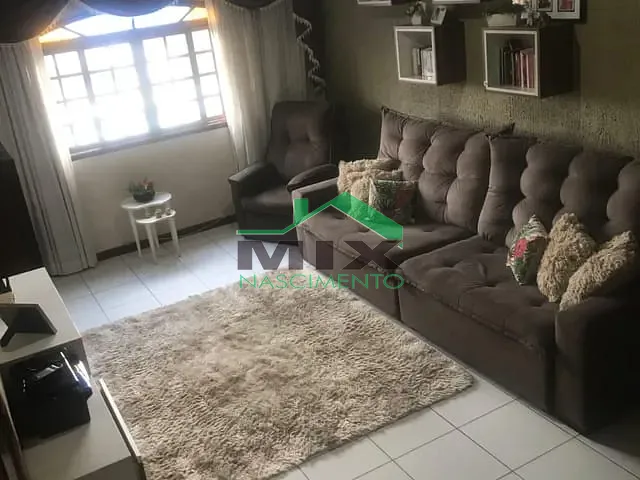 Sobrado com 125m² 3 quartos e 1 banheiro, à venda, no bairro Taboão em São Bernardo do Campo