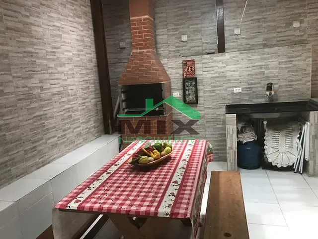 Sobrado com 125m² 3 quartos e 1 banheiro, à venda, no bairro Taboão em São Bernardo do Campo