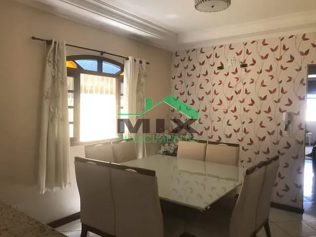 Sobrado com 125m² 3 quartos e 1 banheiro, à venda, no bairro Taboão em São Bernardo do Campo