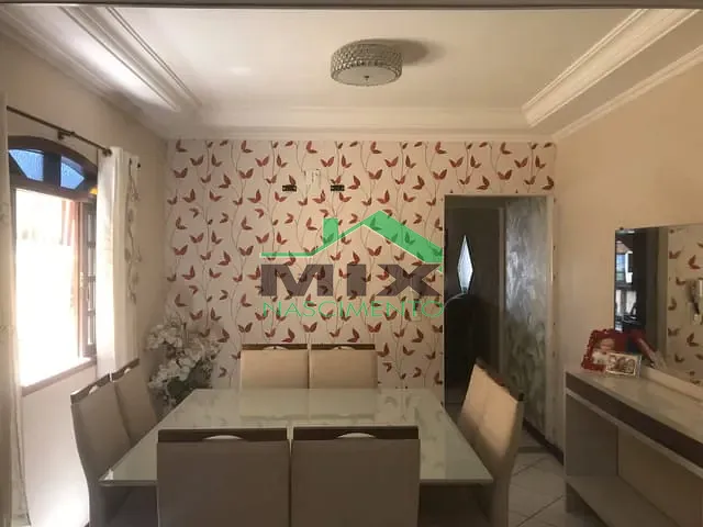 Sobrado com 125m² 3 quartos e 1 banheiro, à venda, no bairro Taboão em São Bernardo do Campo