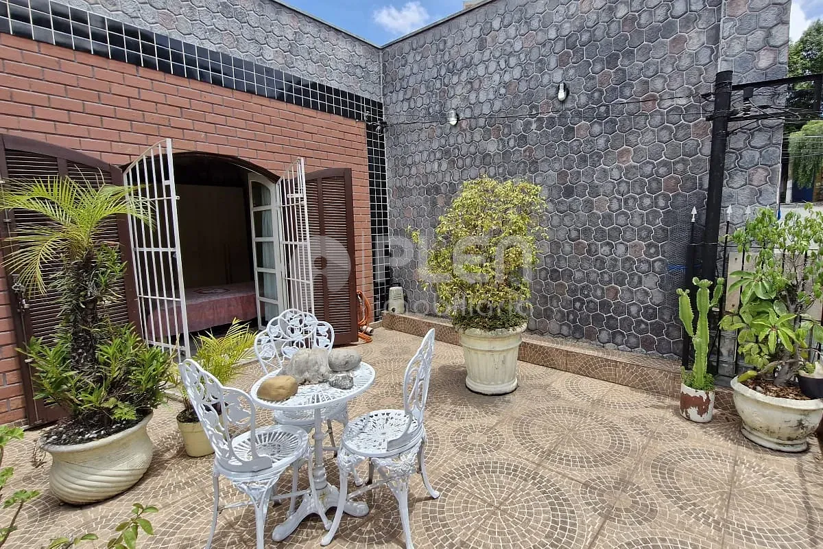 Casa de 4 quartos à venda em Jardim São Paulo, São Paulo