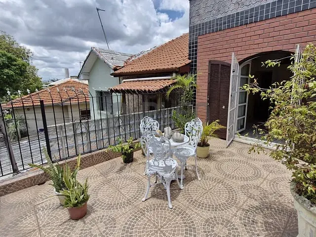 Sobrado com 90m² 4 quartos e 4 banheiros, à venda, no bairro Jardim São Paulo(Zona Norte) em São Paulo