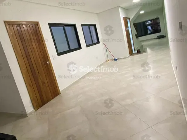 Sobrado com 170m² 3 quartos e 1 banheiro, à venda, no bairro Jardim Pedroso em Mauá
