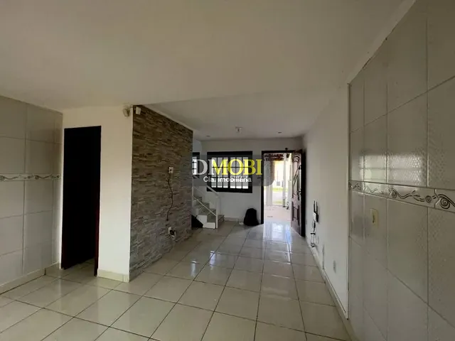 Sobrado com 60m² 2 quartos e 2 banheiros, à venda, no bairro Morada do Vale II em Gravataí