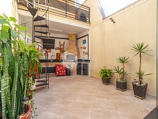 Foto do Sobrado-Sobrado para venda em Chácara Inglesa (Zona Norte) - Pirituba com 3 quartos, sendo 1 suíte, 185m²