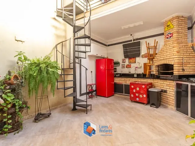 Sobrado com 104m² 3 quartos e 4 banheiros, à venda, no bairro Chácara Inglesa (Zona Norte) - Pirituba em São Paulo