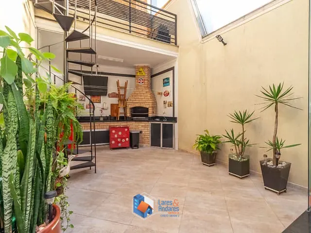 Sobrado com 104m² 3 quartos e 4 banheiros, à venda, no bairro Chácara Inglesa (Zona Norte) - Pirituba em São Paulo